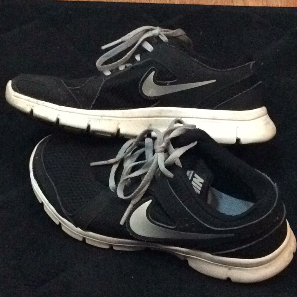 NIKE running shoes